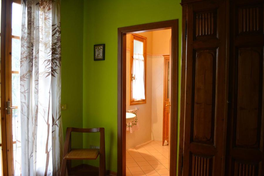 B&B All'Infinito Carmignano Zewnętrze zdjęcie